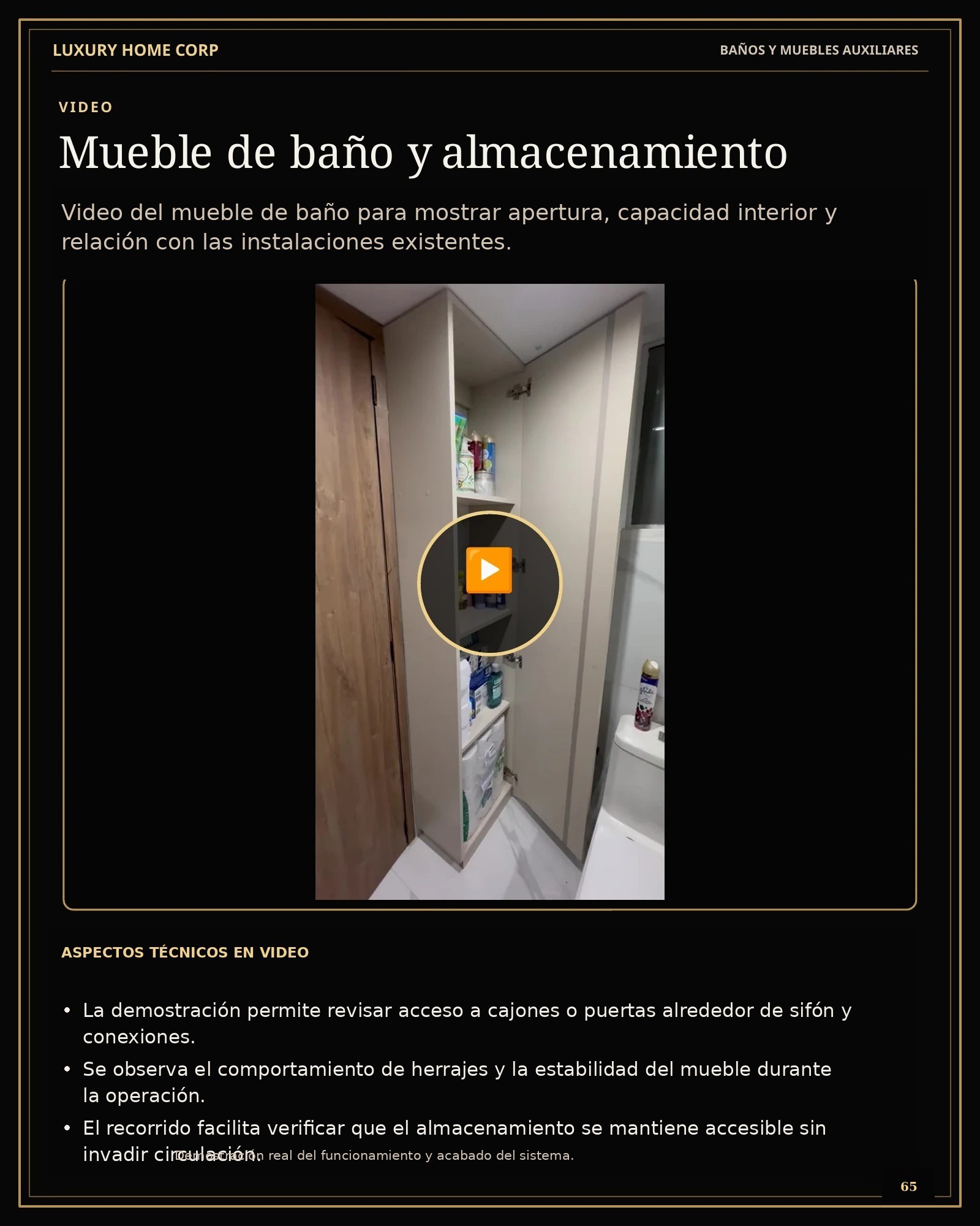 Portafolio de Carpintería página 65